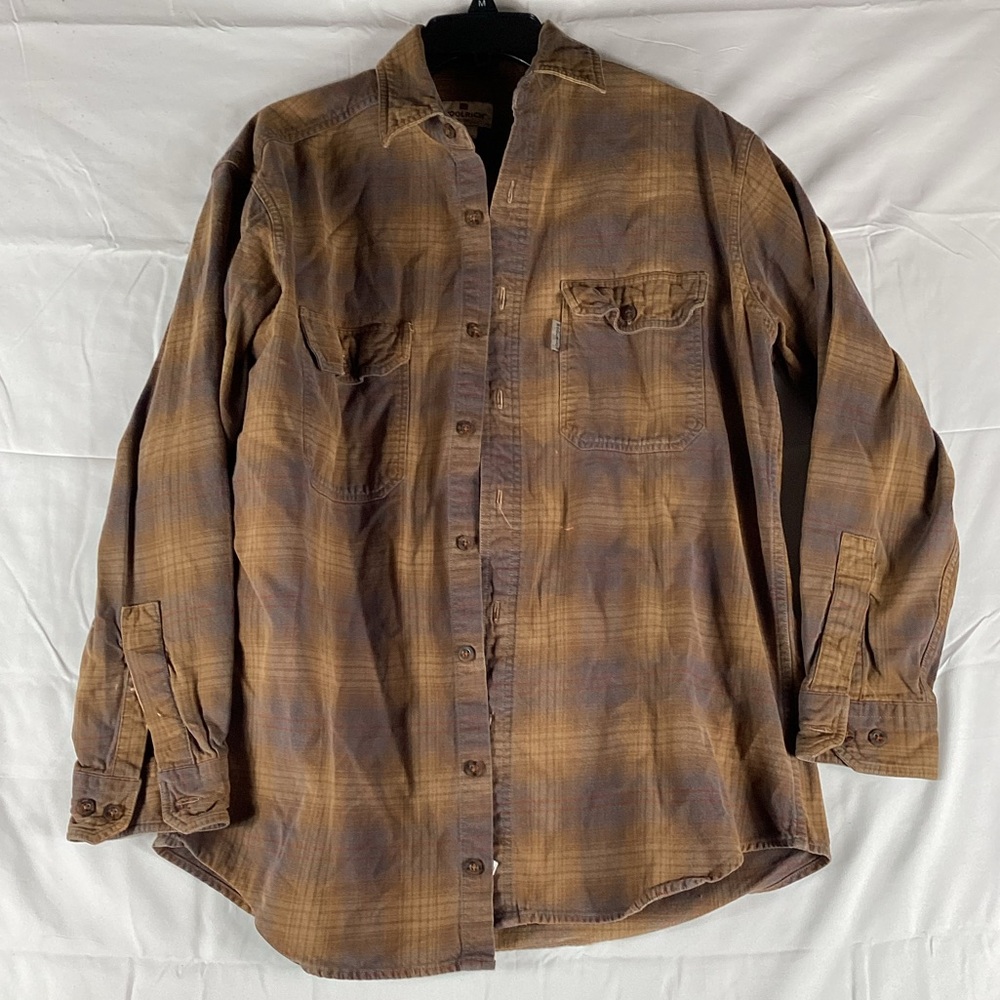 Woolrich | Multicolor Plaid Shirt